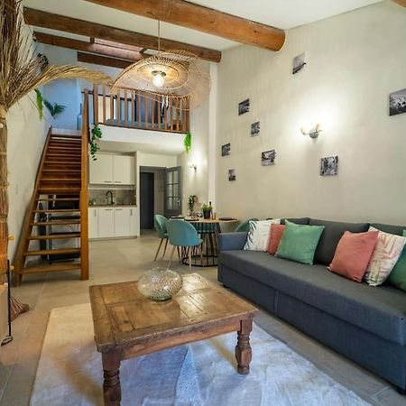 Uzès Charmant T2 Proche Place Aux Herbes מראה חיצוני תמונה